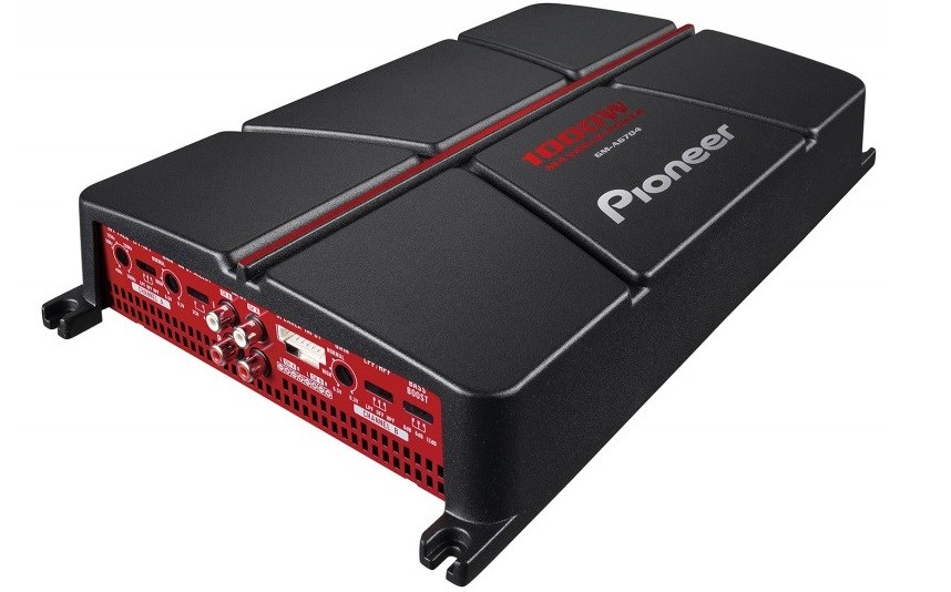 Zesilovač do auta Pioneer GM-A6704